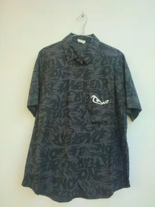 Camisa estampada No Fear Vintage