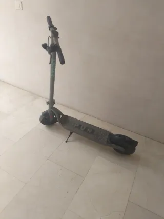 Patinete Eléctrico Kimoa Pure