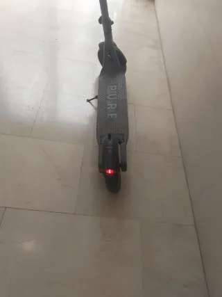 Patinete Eléctrico Kimoa Pure