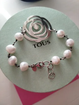 Pulsera Tous, oferta hoy y mañana, sólo 50€