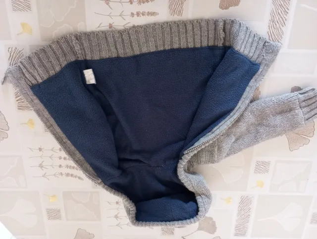 Giacchetta per neonato 9-12 mesi