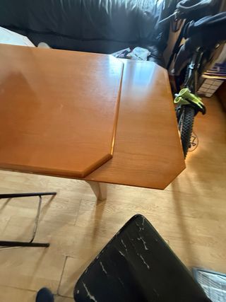 Tavolo da pranzo estensibile in legno