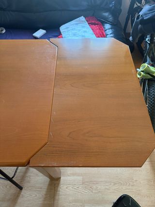 Tavolo da pranzo estensibile in legno