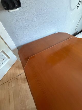 Tavolo da pranzo estensibile in legno