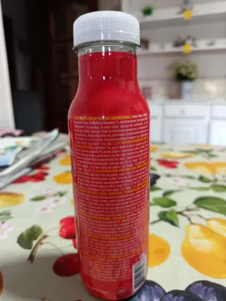 Bebida Ultra Pop Cherry One Piece