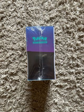 Pokémon ETB  Avventure Insieme