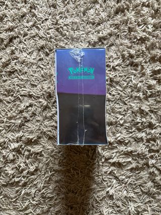 Pokémon ETB  Avventure Insieme