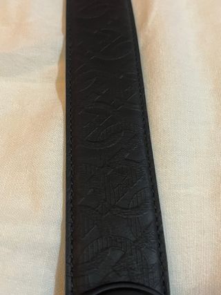 Cintura Uomo Salvatore Ferragamo Fibbia Gancini