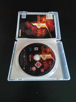 Resident Evil 5 Gold Edition PS3