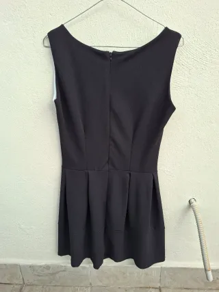 Abito Zuiki nero e bianco