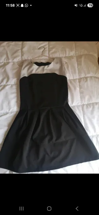 Abito Zuiki nero e bianco