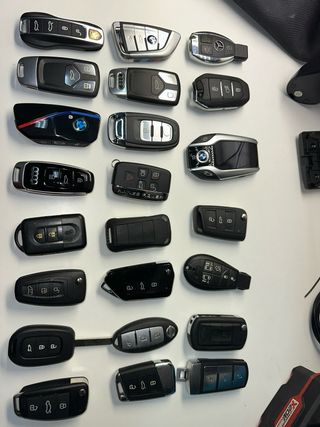 Cerrajero para vehículos