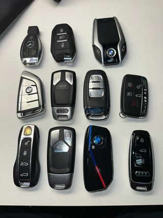 Cerrajero para vehículos