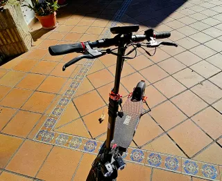 Patinete ZHELL RHINO