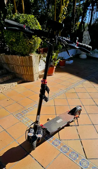 Patinete ZHELL RHINO