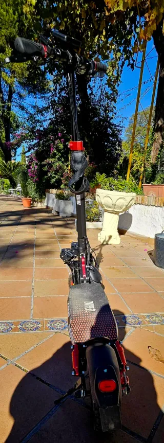 Patinete ZHELL RHINO