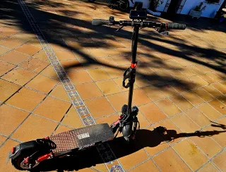 Patinete ZHELL RHINO