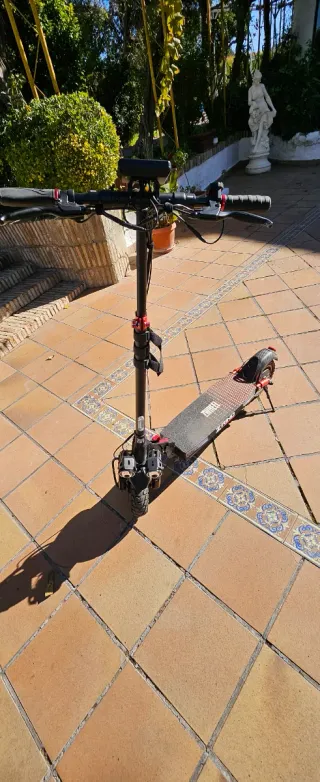 Patinete ZHELL RHINO