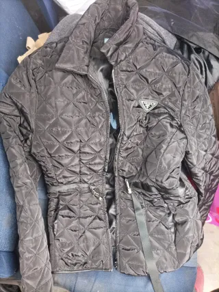 Chaqueta Prada acolchada mujer