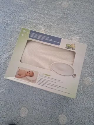 Cojín Mimos para prevención deformidades craneales