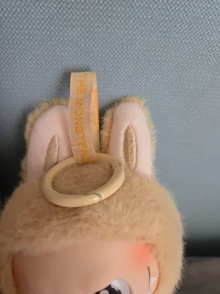 Labubu Popmart Have a Seat originale