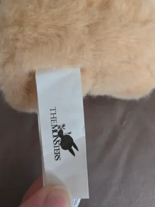 Labubu Popmart Have a Seat originale