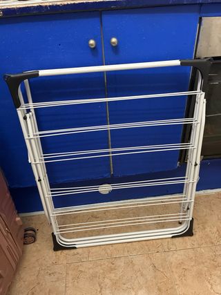 Tendedero plegable 3 niveles