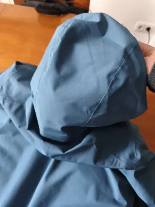 Abrigo Wedze 500 esquí / montaña semi nuevo tallaS