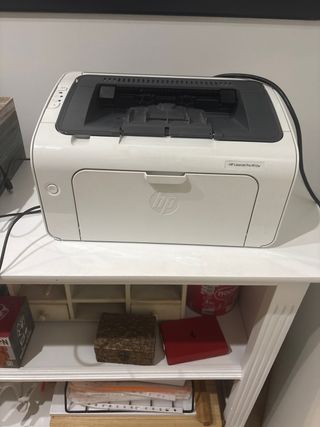 Impresora HP LaserJet Pro M12w