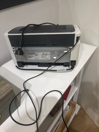 Impresora HP LaserJet Pro M12w