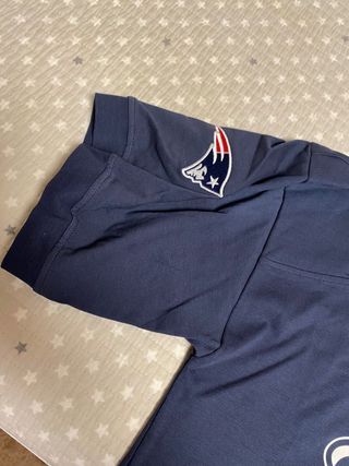 Camiseta Zara NFL Patriots Talla M
