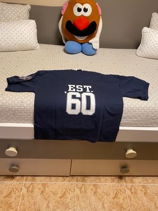 Camiseta Zara NFL Patriots Talla M