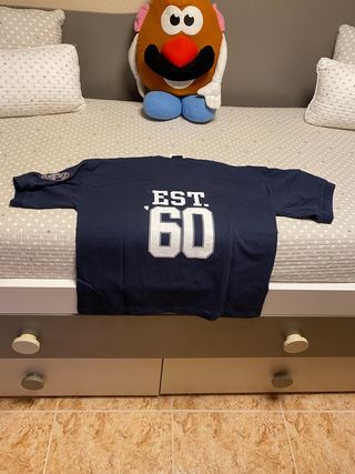 Camiseta Zara NFL Patriots Talla M