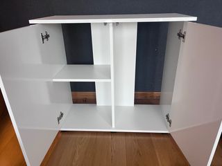 Terrario (tortuguero)  con filtros + mueble