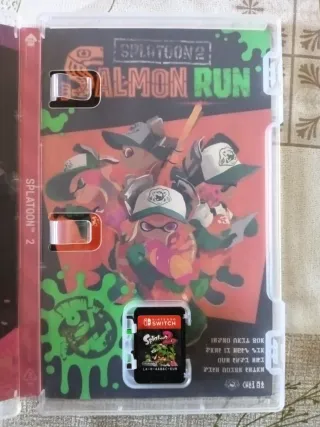 Splatoon 2 Nintendo Switch