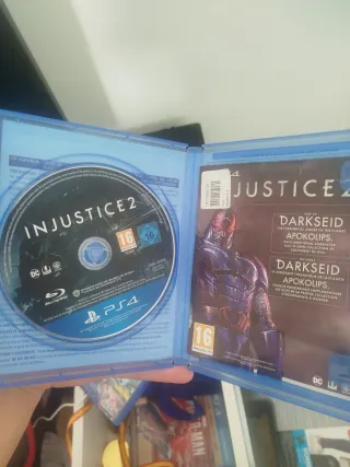 Injustice 2 PS4