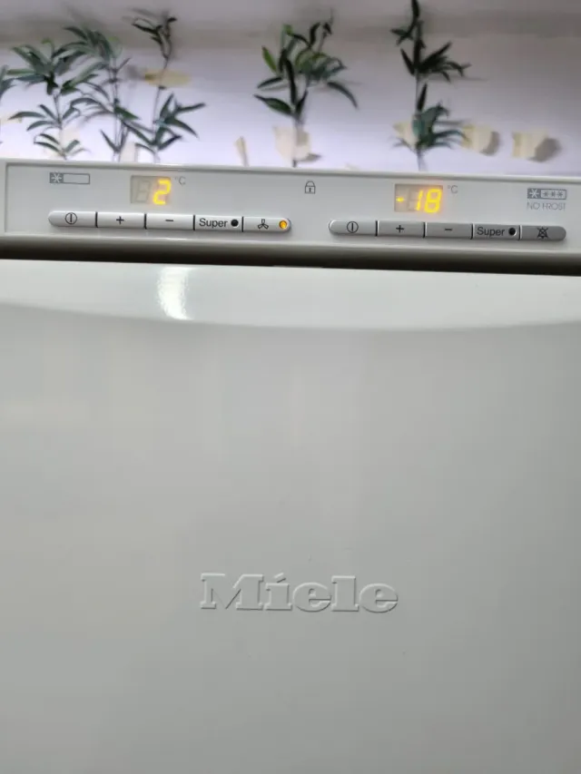 NEVERA MIELE GARANTÍA 6MES TRANSPORTE GRATIS