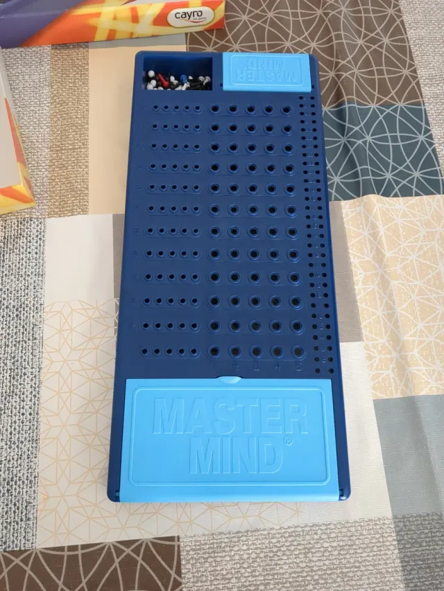 Master Mind Colores Juego de Mesa