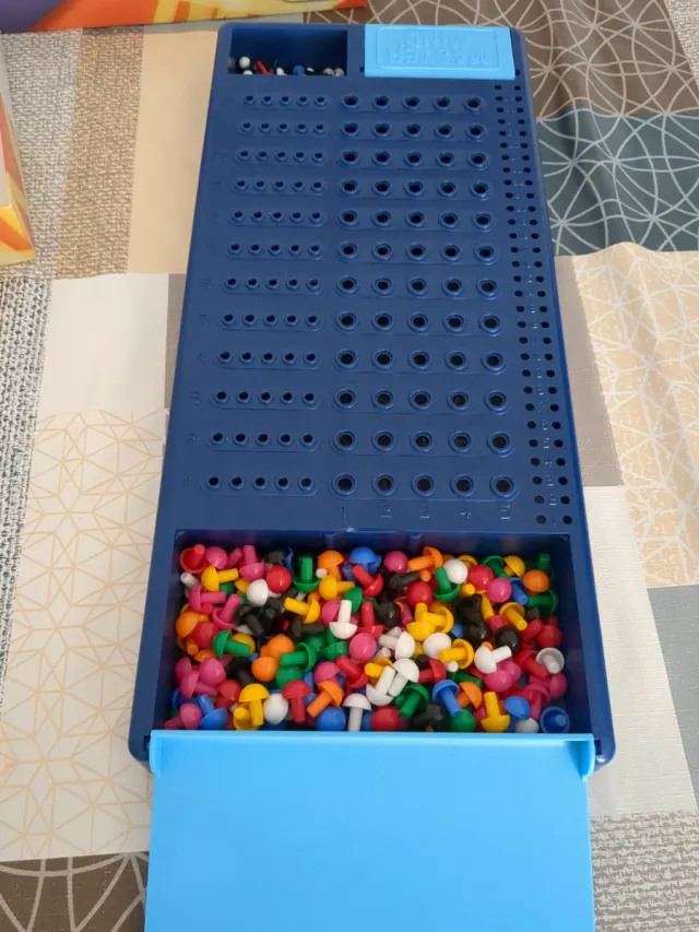 Master Mind Colores Juego de Mesa