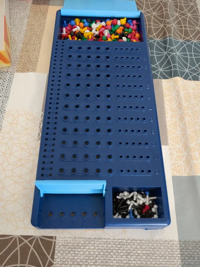 Master Mind Colores Juego de Mesa