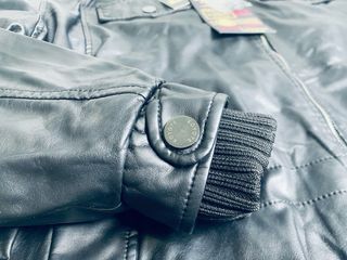 Cazadora efecto piel Koyote Jeans Talla 3XL