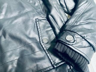 Cazadora efecto piel Koyote Jeans Talla 3XL