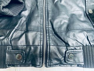 Cazadora efecto piel Koyote Jeans Talla 3XL