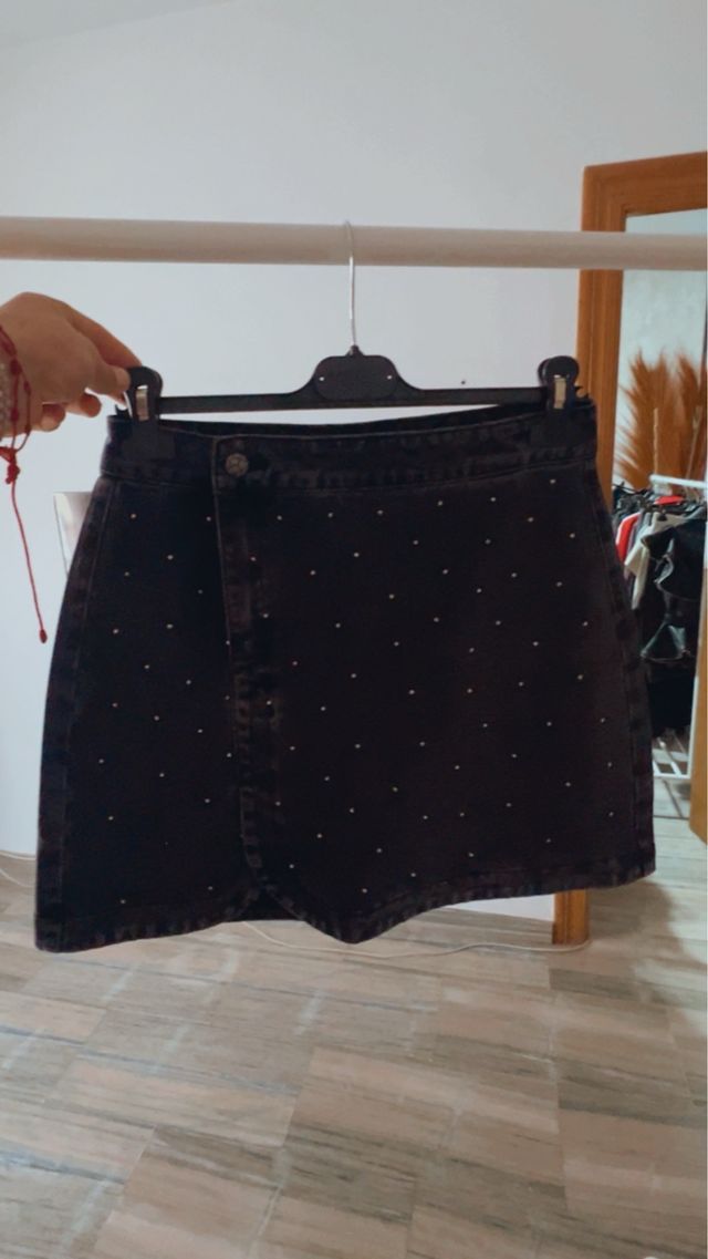 Faldas Vaqueras LIQUIDACIÓN X CIERRE