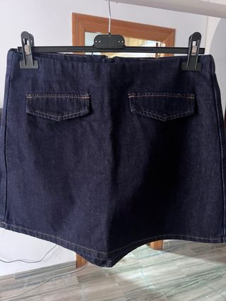 Faldas Vaqueras LIQUIDACIÓN X CIERRE