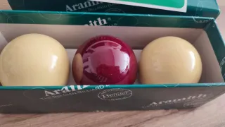 Bolas de billar Aramith Premier