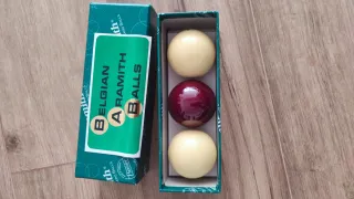 Bolas de billar Aramith Premier
