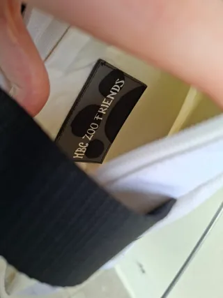 Borsa bimbi con rana