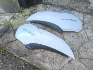 Carena Fiancata Scarabeo LIGHT Aprilia