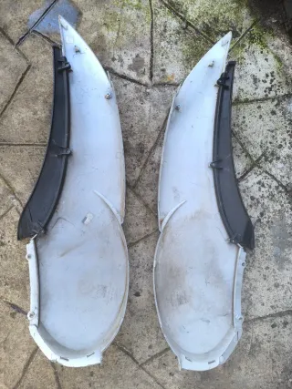 Carena Fiancata Scarabeo LIGHT Aprilia